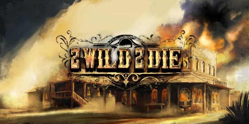 2 Wild 2 Die Slot