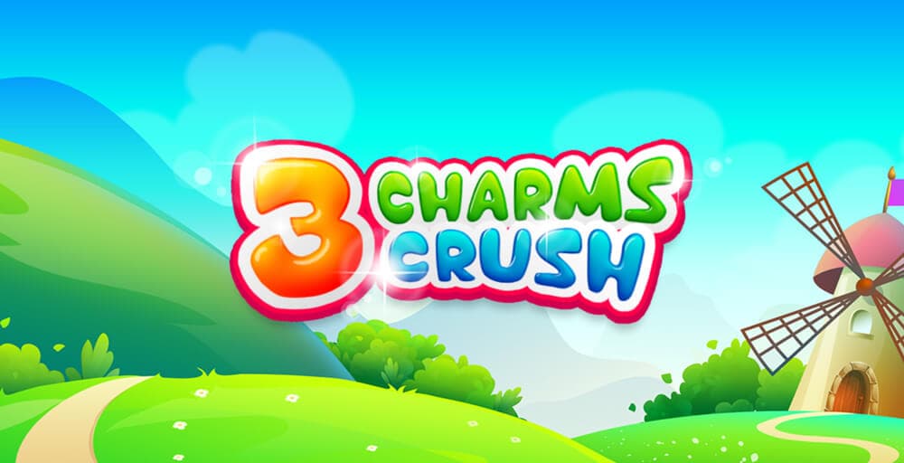 3 Charms Crush: Charming Creatures Slot at 1win