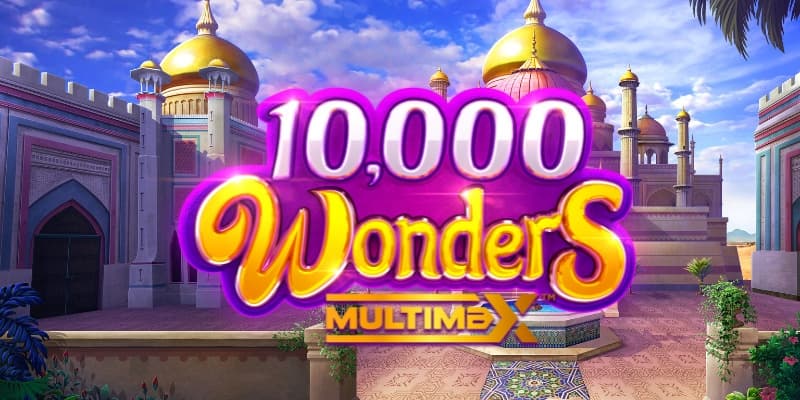 Arabian Riches Slot