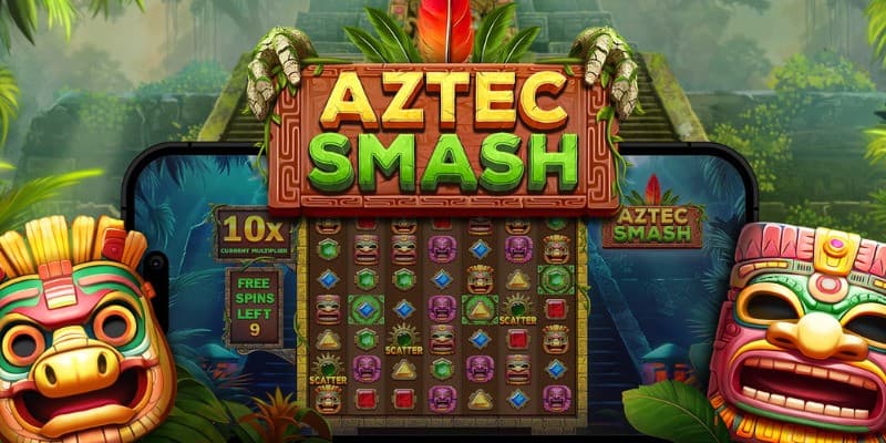 Aztec Smash Slot 1Win
