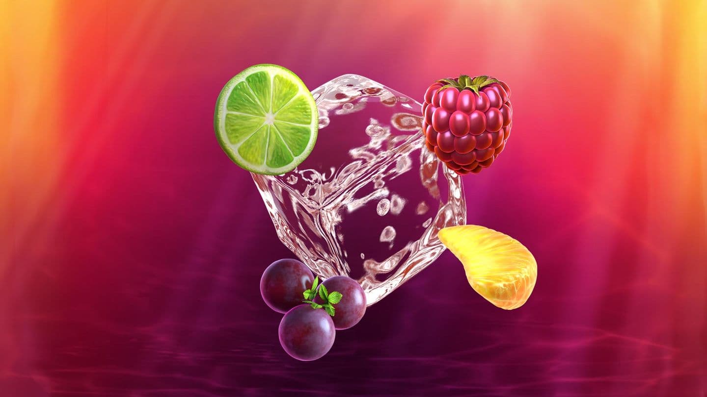 Berry Burst Slot