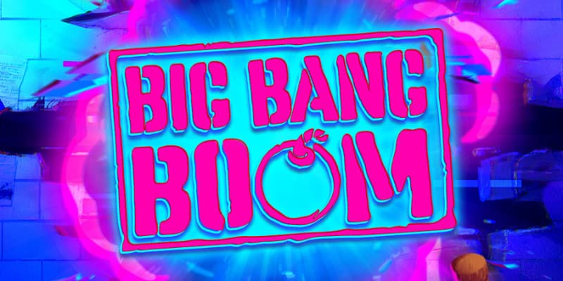 Big Bang Boom Slot 1Win