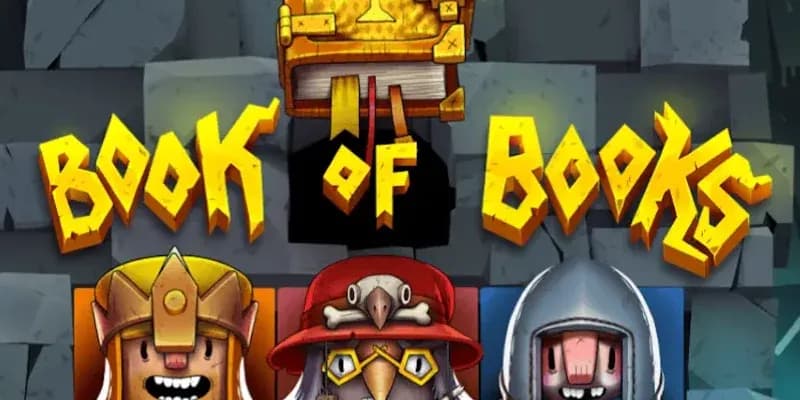 Book of Books Slot