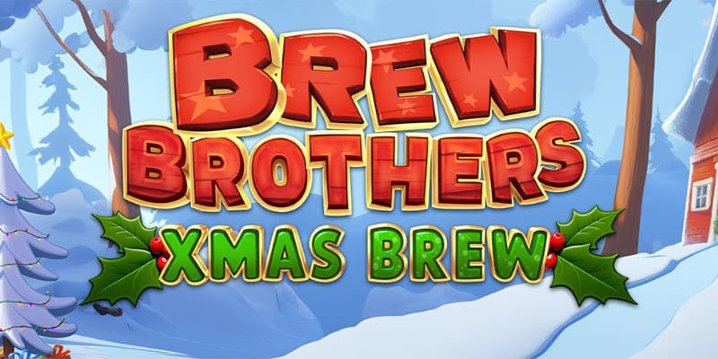 Brew Brothers Xmas Brew Slot