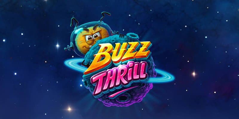 Buzz Thrill Space Bee Colony Slot 1Win