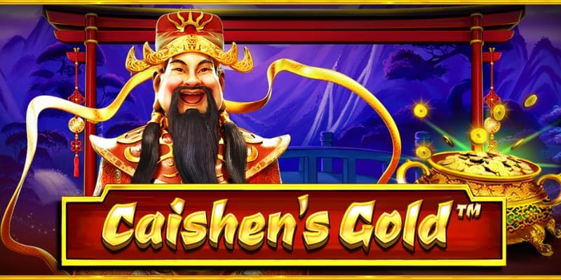 Caishen’s Gold Slot Mobile