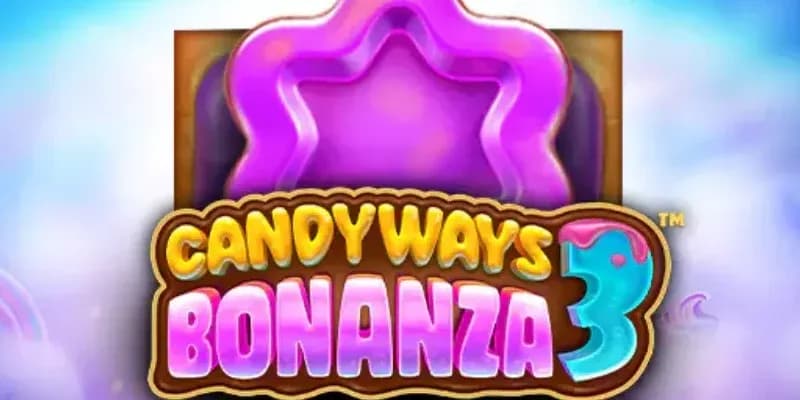 Candyways Bonanza 3 Megaways Slot 1Win