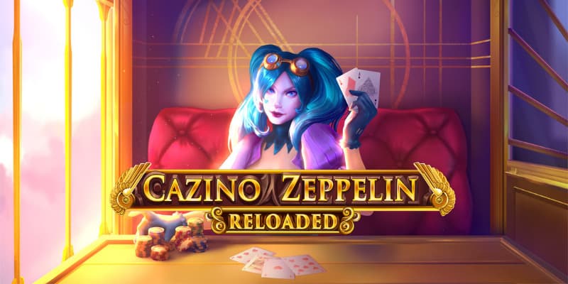 Cazino Zeppelin Reloaded Slot 1Win