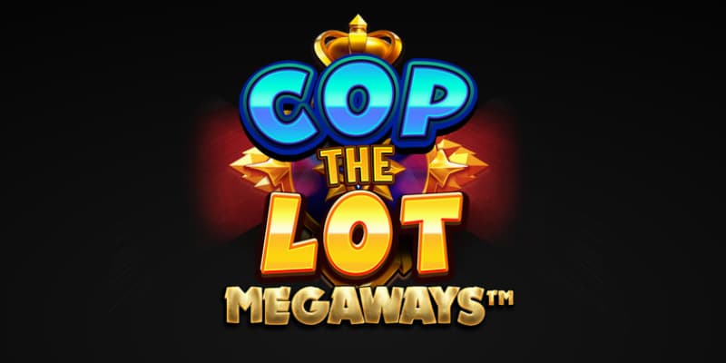 Cop The Lot Megaways Jackpot King Slot