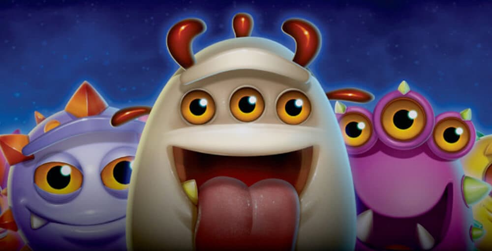 Energoonz Slot 1Win
