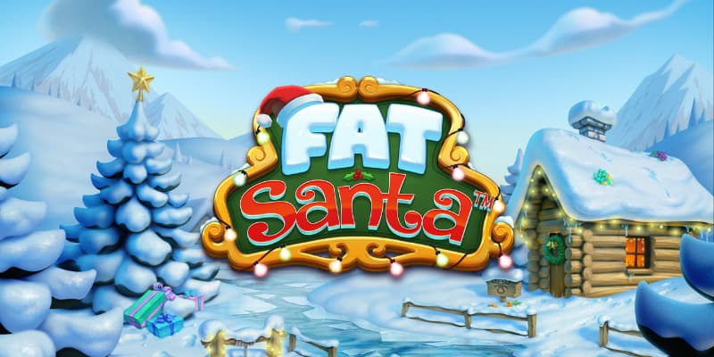 Fat Santa Slot 1Win