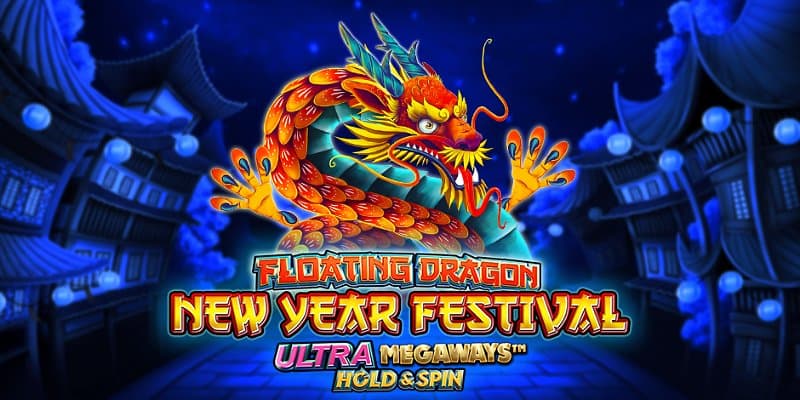 Floating Dragon New Year Festival Slot 1Win