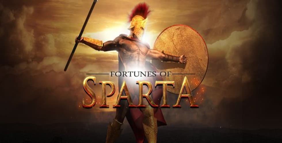 Fortunes of Sparta Slot 1Win