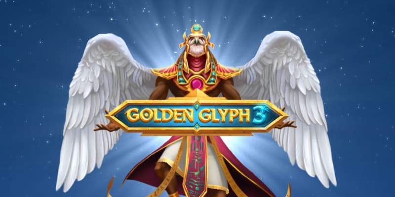Golden Glyph 3 at 1Win