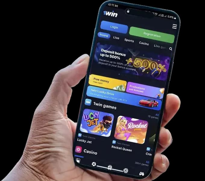 App 1win iOS