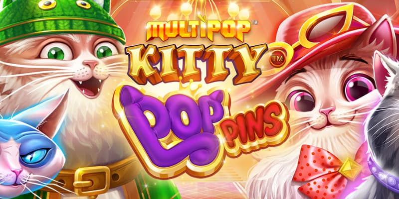 Kitty POPpins Slot