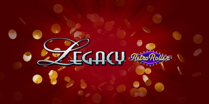 Legacy Retro Roller Slot 1Win