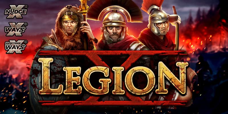 Legion X: Roman Legion Conquest with 31,000x Wins at 1win