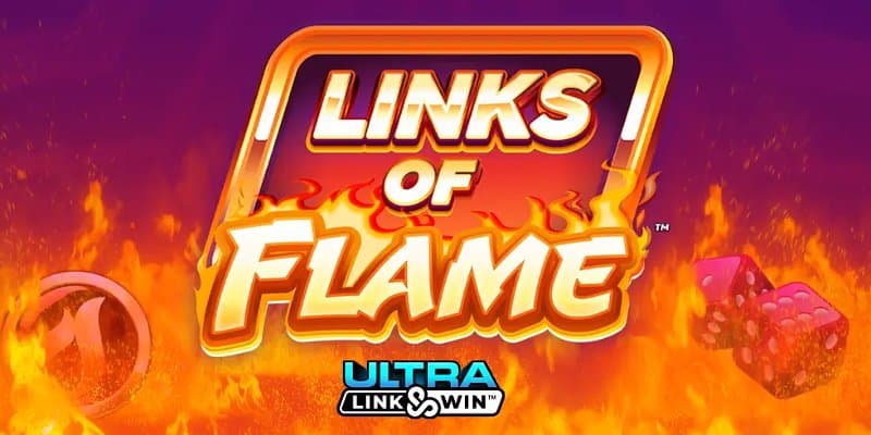 Links of Flame Slot Review