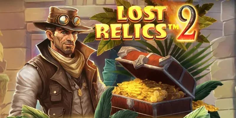 Lost Relics 2 Slot 1Win