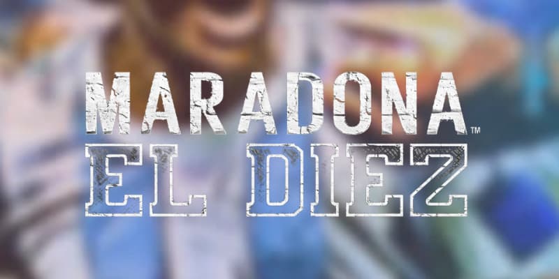 Maradona El Diez Slot 1Win