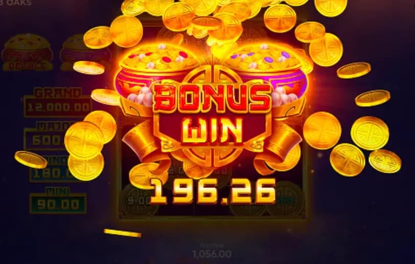 Super China Pots Win
