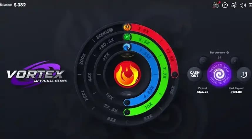 Vortex How to Play