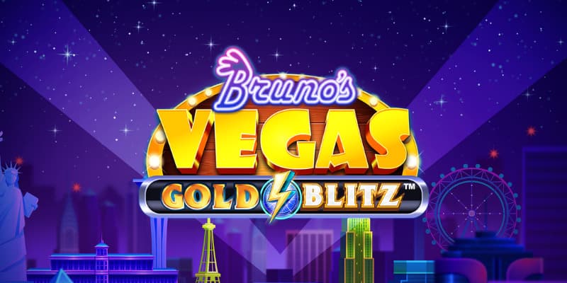Where to Play Bruno’s Vegas Gold Blitz Online Slot